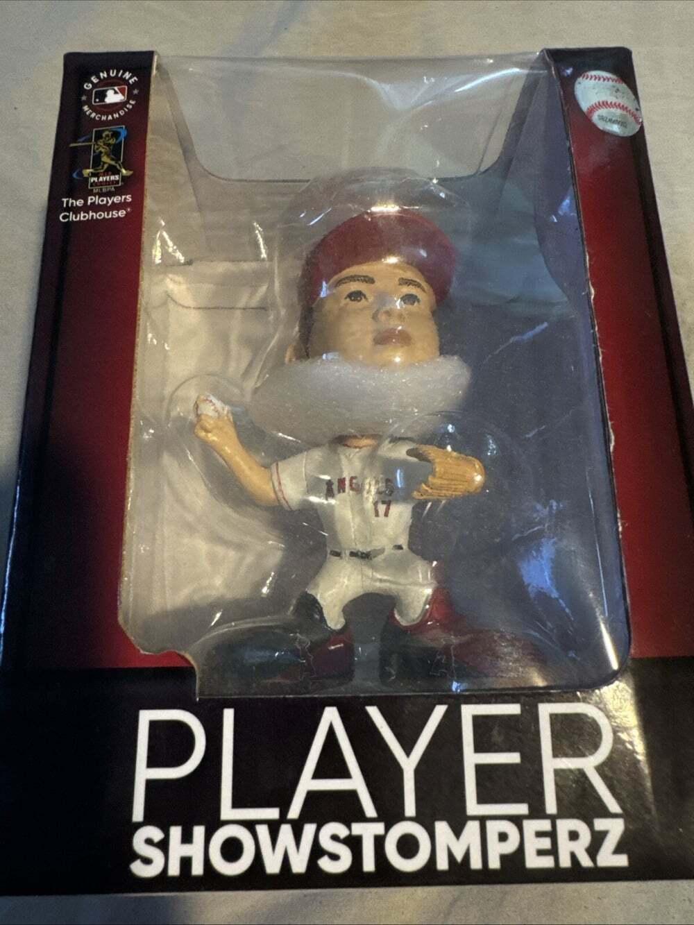 Rare Shohei Ohtani Los Angeles Angels Showstomperz Bobblehead MLB Baseball